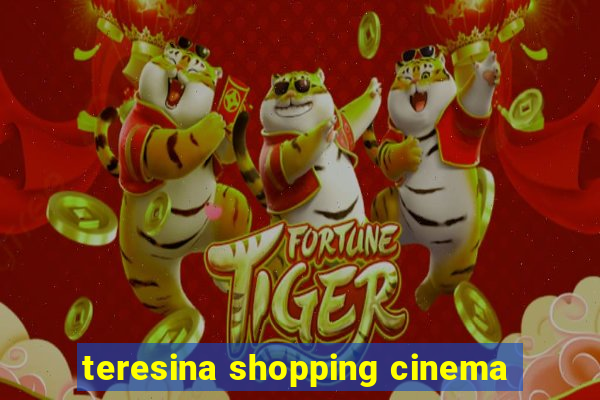 teresina shopping cinema